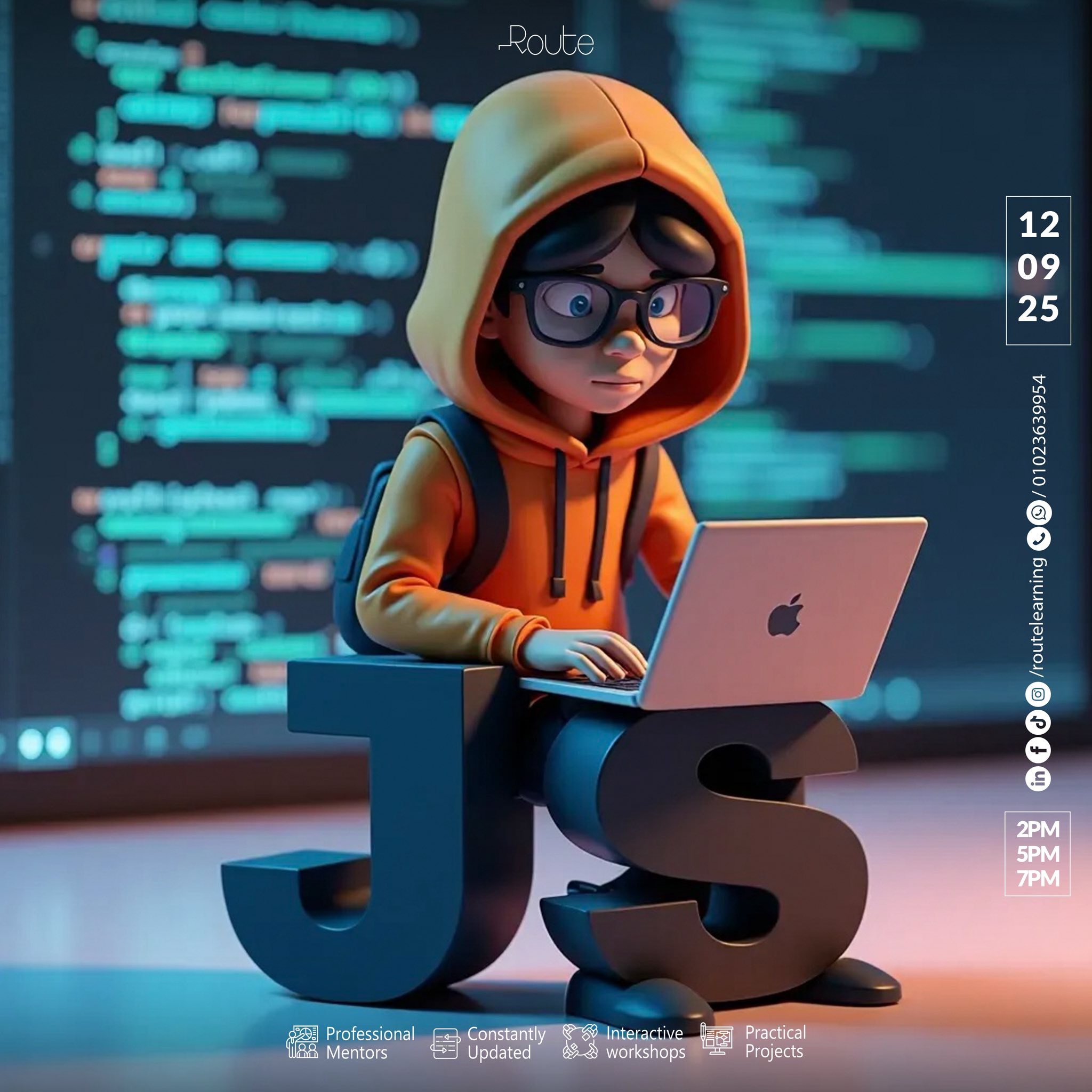 frontend course