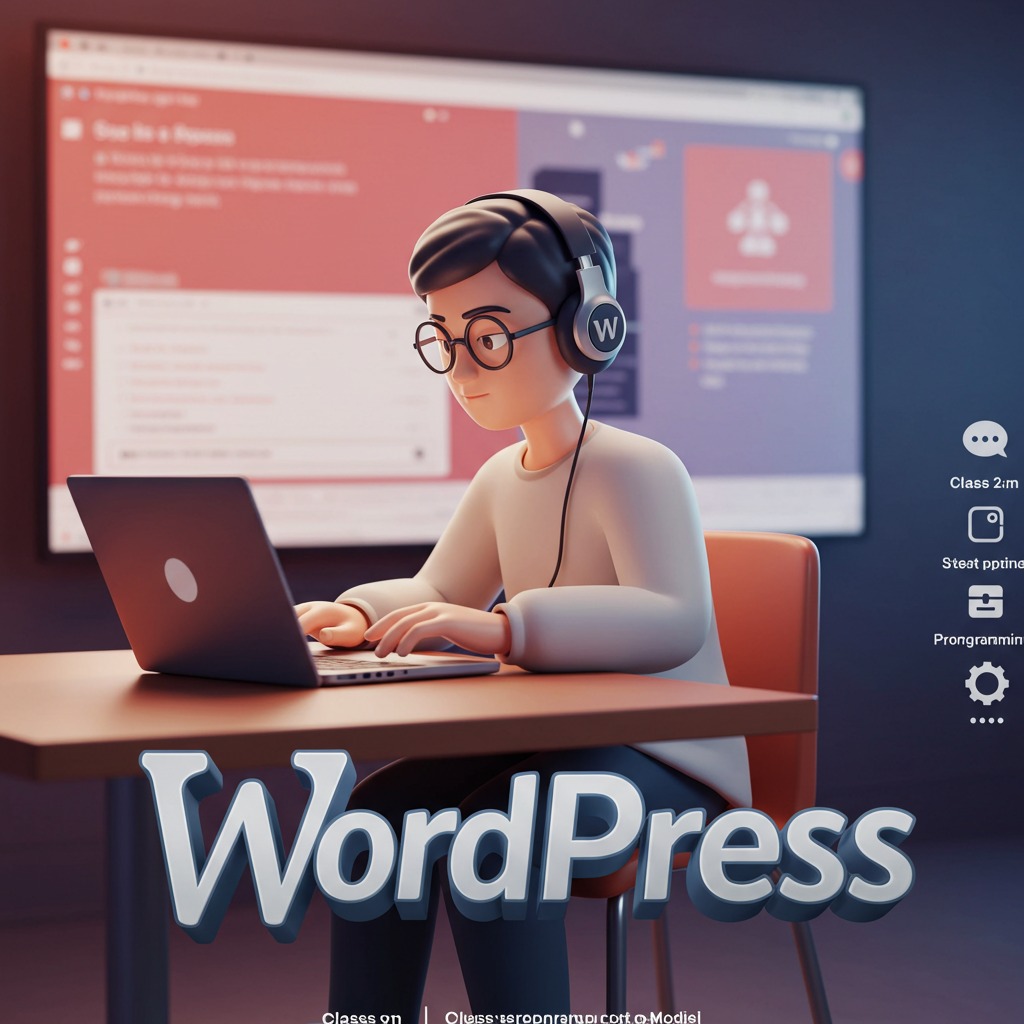 wordpress